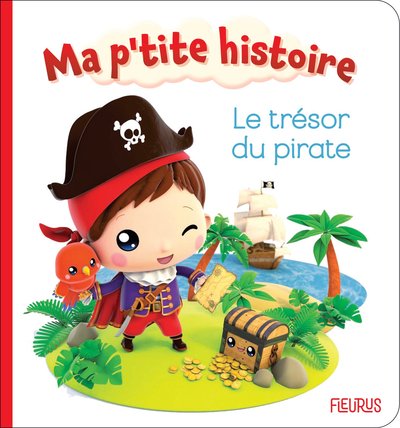 Picture of Le trésor du pirate