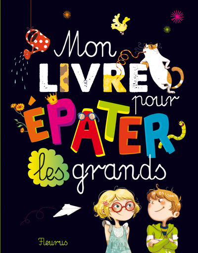 Image de MON LIVRE POUR EPATER LES GRANDS