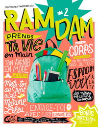 Picture of Ramdam #2