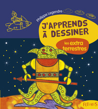 Picture of J'apprends à dessiner les extraterrestres