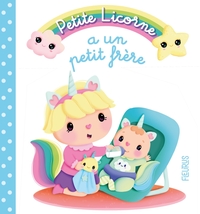 Picture of Petite Licorne a un petit frère