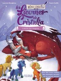 Image de Les licornes de Cristalia - L'étoile des dragons