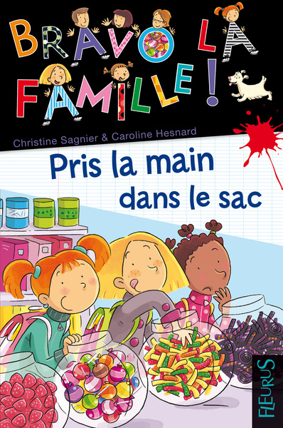 Image de Pris la main dans le sac