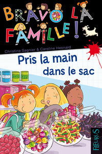 Image de Pris la main dans le sac
