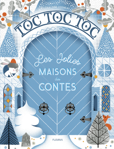 Picture of Toc toc toc : Les jolies maisons des contes