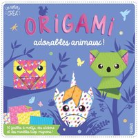 Image de Origami - Adorables animaux !