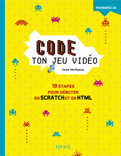 Picture of Code ton jeu vidéo