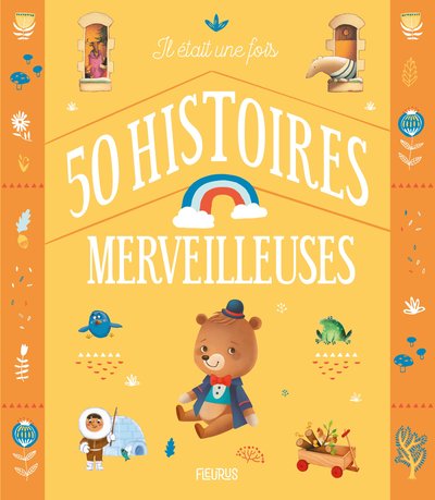 Image de Il était une fois 50 histoires merveilleuses