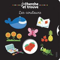 Picture of Cherche et trouve - Les couleurs