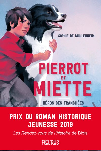 Picture of Pierrot et Miette. Héros des tranchées