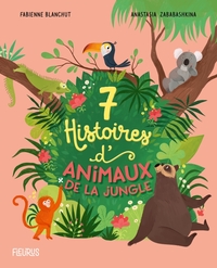 Image de 7 histoires d'animaux de la jungle