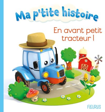 Picture of En avant petit tracteur !