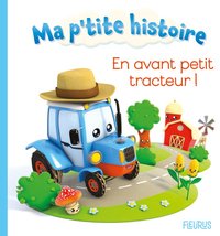 Picture of En avant petit tracteur !