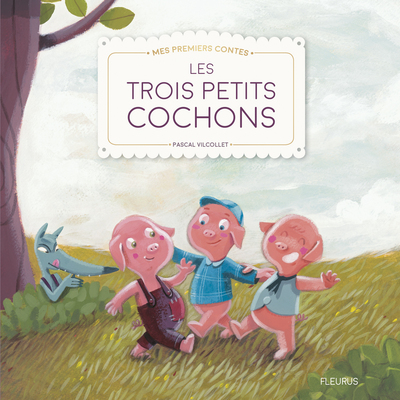 Image de Les trois petits cochons