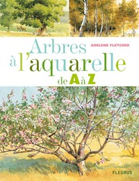 Picture of ARBRES A L'AQUARELLE DE A A Z