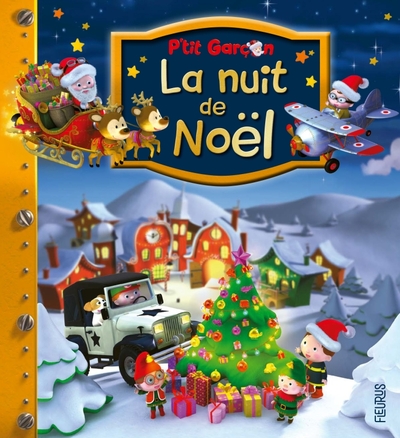 Picture of La nuit de Noël