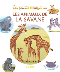 Picture of Les animaux de la savane