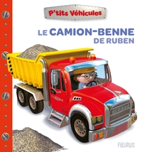 Picture of Le camion-benne de Ruben