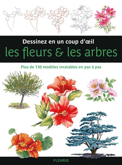Picture of Les fleurs & les arbres