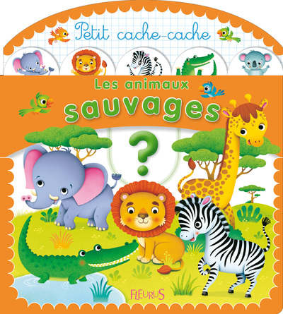 Picture of Les Animaux Sauvages