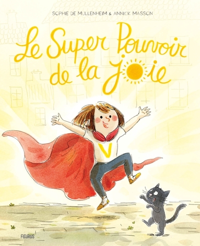 Image de Le super pouvoir de la joie