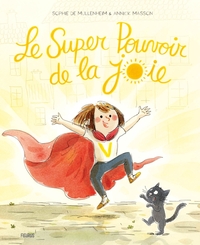 Image de Le super pouvoir de la joie