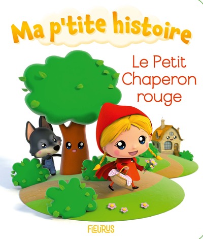 Picture of Le petit chaperon rouge