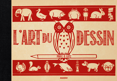 Picture of L'art du dessin par E. G. Lutz