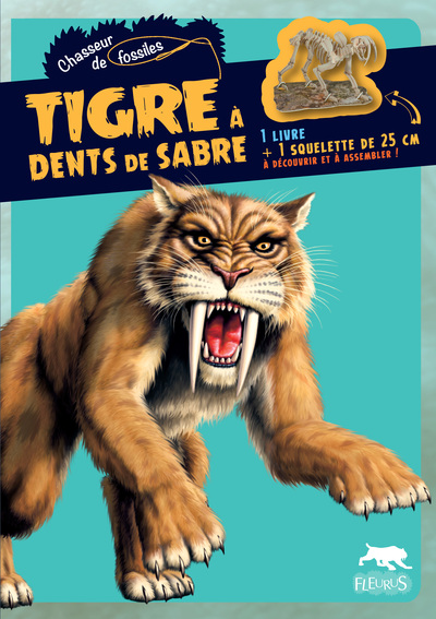 Image de Tigre à dents de sabre