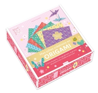 Picture of Mes jolies créations en origami - Niko Niko (coffret)