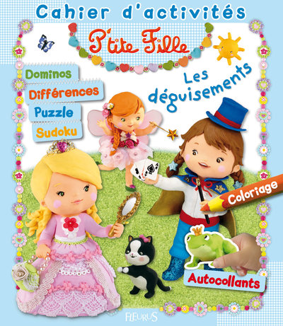 Image de Les déguisements