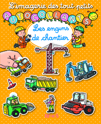 Image de Les engins de chantier