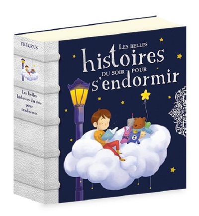 Image de Les belles histoires du soir pour s'endormir