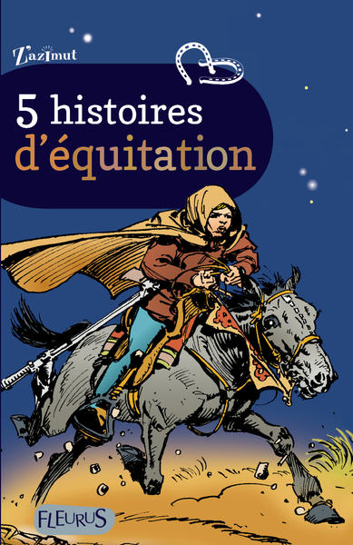Image de 5 HISTOIRES D'EQUITATION