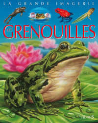 Image de Les grenouilles