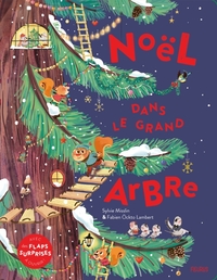 Picture of Noël dans le grand arbre