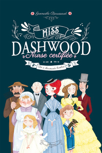Picture of Miss Dashwood - Tome 1 - De si charmants bambins