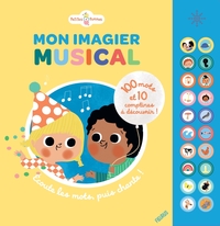 Picture of Mon imagier musical