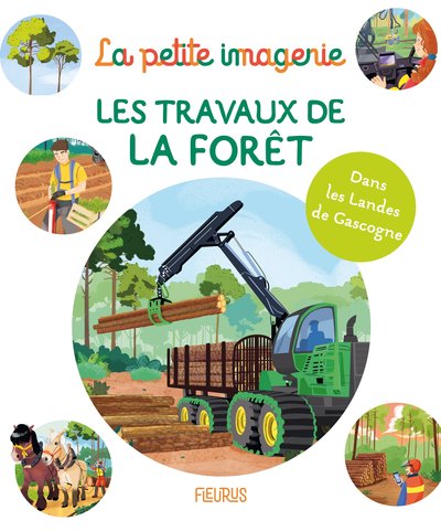 Picture of Les travaux de la forêt