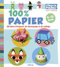 Image de 100 % papier