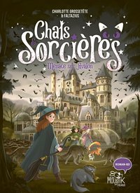 Picture of Chats & sorcières - Menace sur Avalon