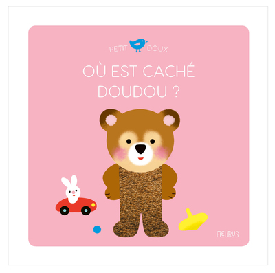 Picture of Où est caché doudou ?