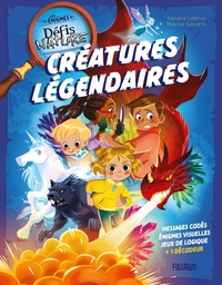 Image de Les énigmes Défis Nature - Créatures légendaires