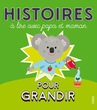 Image de Histoires à lire avec papa et maman pour grandir