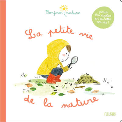 Picture of La petite vie de la nature