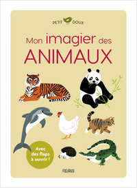 Picture of Mon imagier des animaux