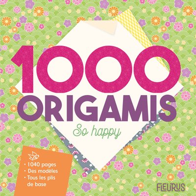 Image de 1000 origamis so happy