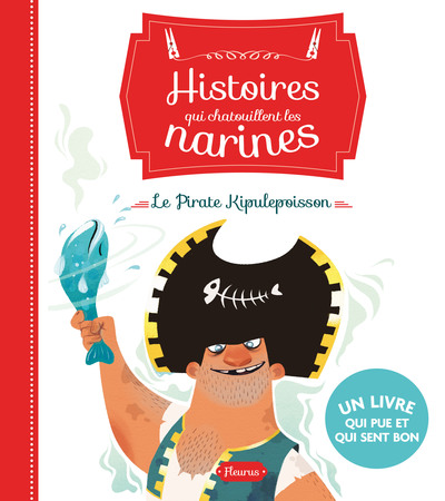 Picture of LE PIRATE KIPULEPOISSON