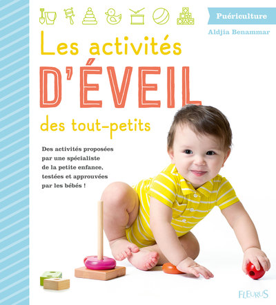 Picture of Les activités d'éveil des tout-petits