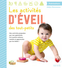 Picture of Les activités d'éveil des tout-petits